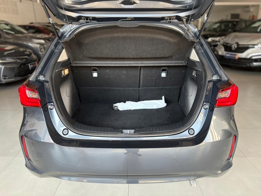 honda city 1.5 i-vtec flex hatch exl cvt 4p automatico 20247