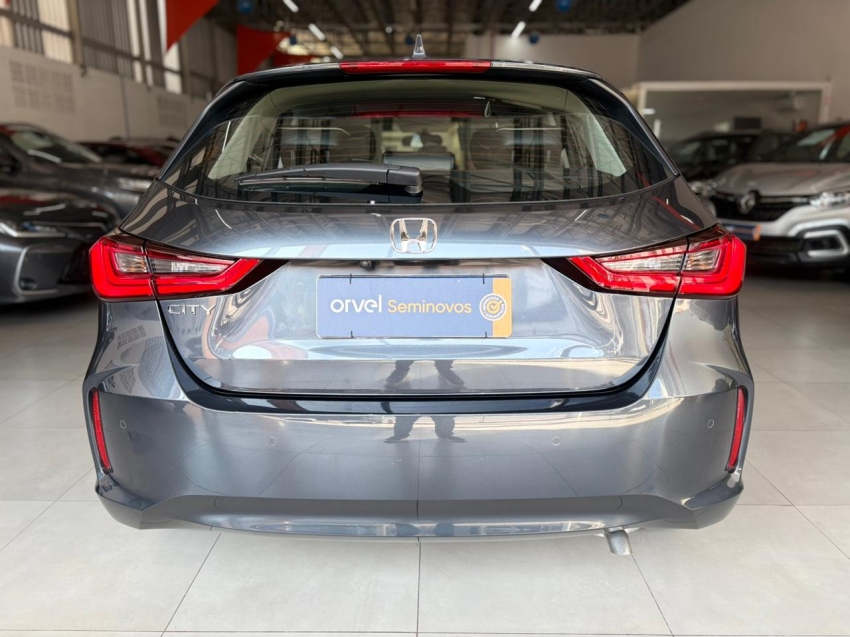 honda city 1.5 i-vtec flex hatch exl cvt 4p automatico 20244