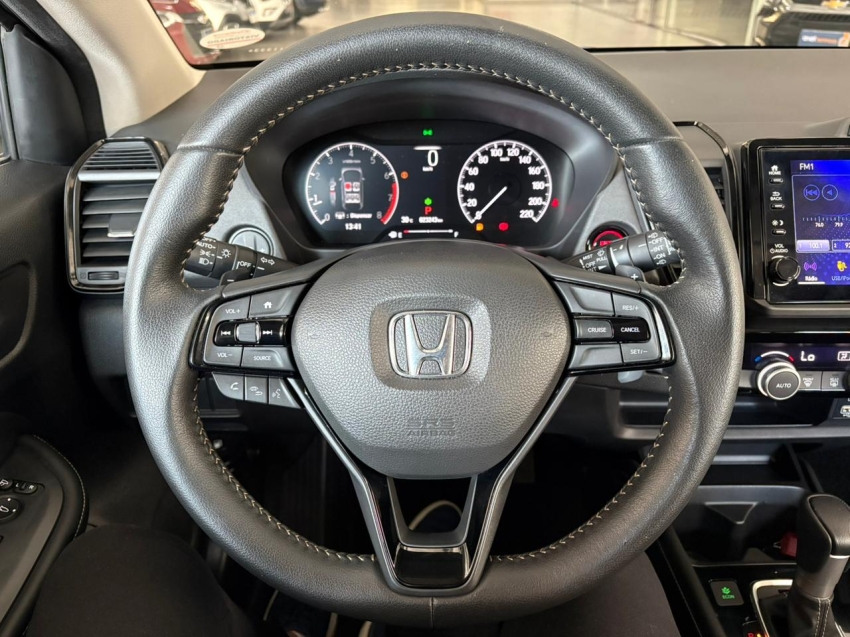 honda city 1.5 i-vtec flex hatch exl cvt 4p automatico 202413