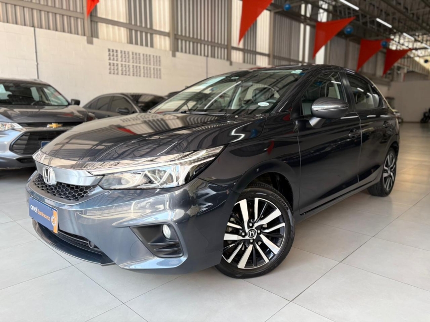 honda city 1.5 i-vtec flex hatch exl cvt 4p automatico 2024