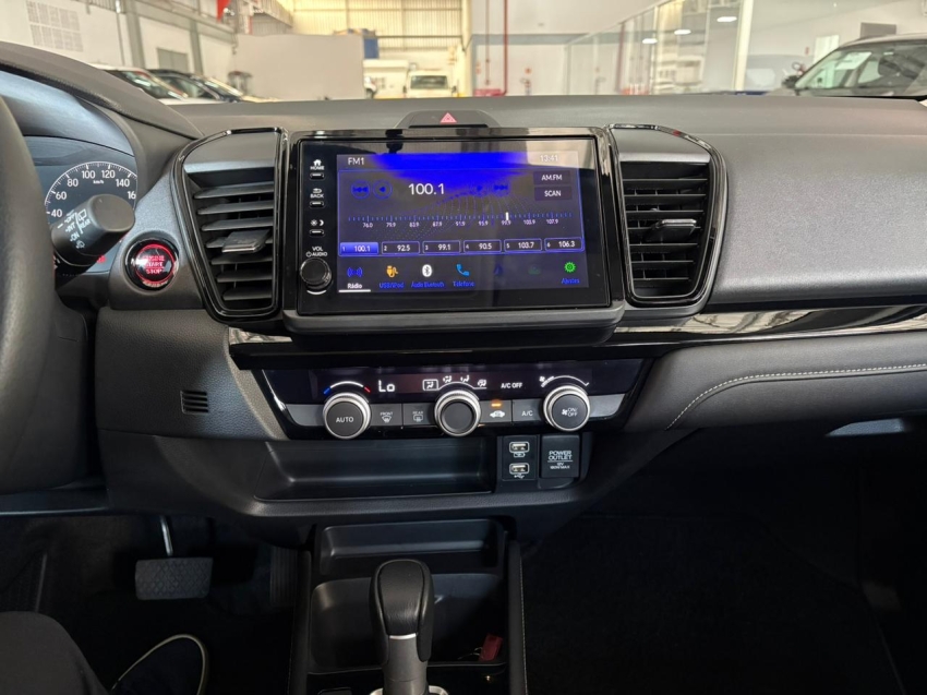 honda city 1.5 i-vtec flex hatch exl cvt 4p automatico 202412