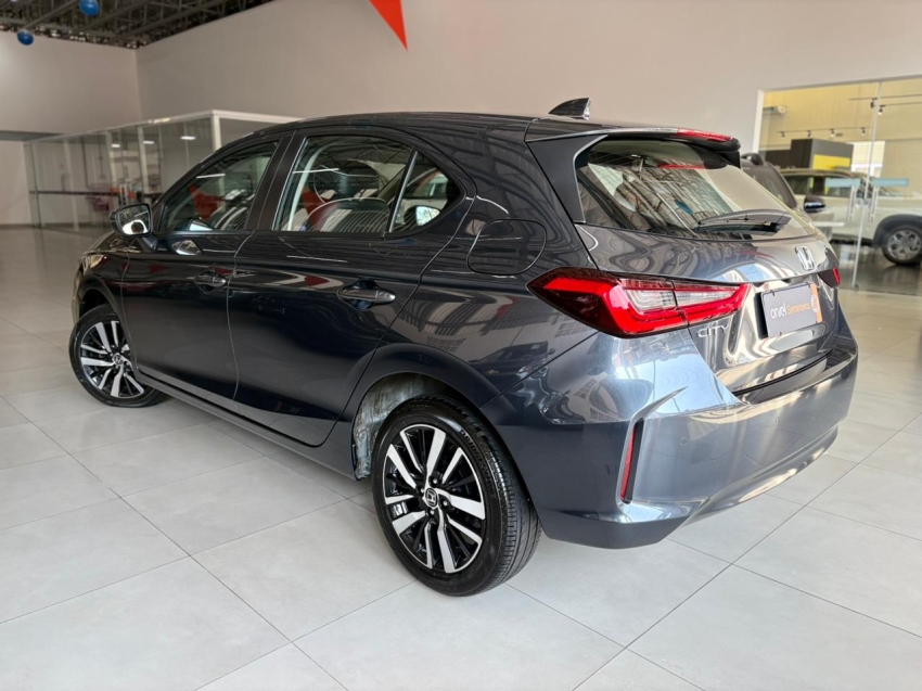 honda city 1.5 i-vtec flex hatch exl cvt 4p automatico 20246