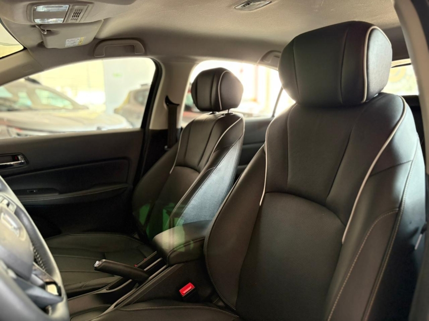 honda city 1.5 i-vtec flex hatch exl cvt 4p automatico 202410