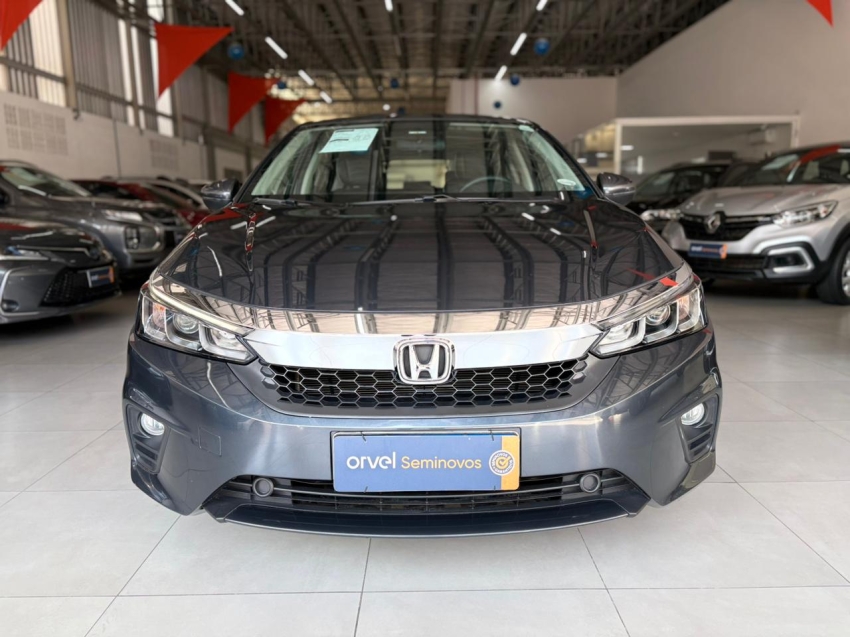 honda city 1.5 i-vtec flex hatch exl cvt 4p automatico 20241