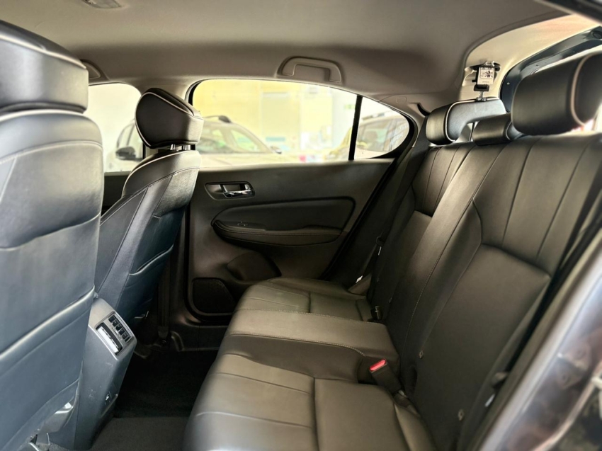 honda city 1.5 i-vtec flex hatch exl cvt 4p automatico 20248