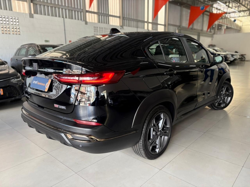 fiat fastback 1.3 turbo 270 flex limited edition at6 5p automatico 20235