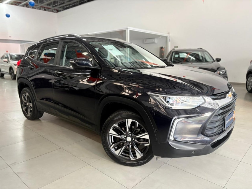 chevrolet tracker 1.2 turbo flex premier automatico 4p 20242