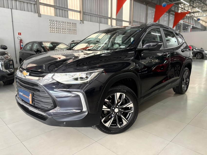 chevrolet tracker 1.2 turbo flex premier automatico 4p 2024