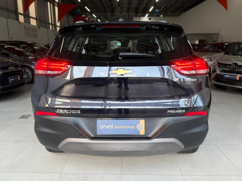 chevrolet tracker 1.2 turbo flex premier automatico 4p 20244
