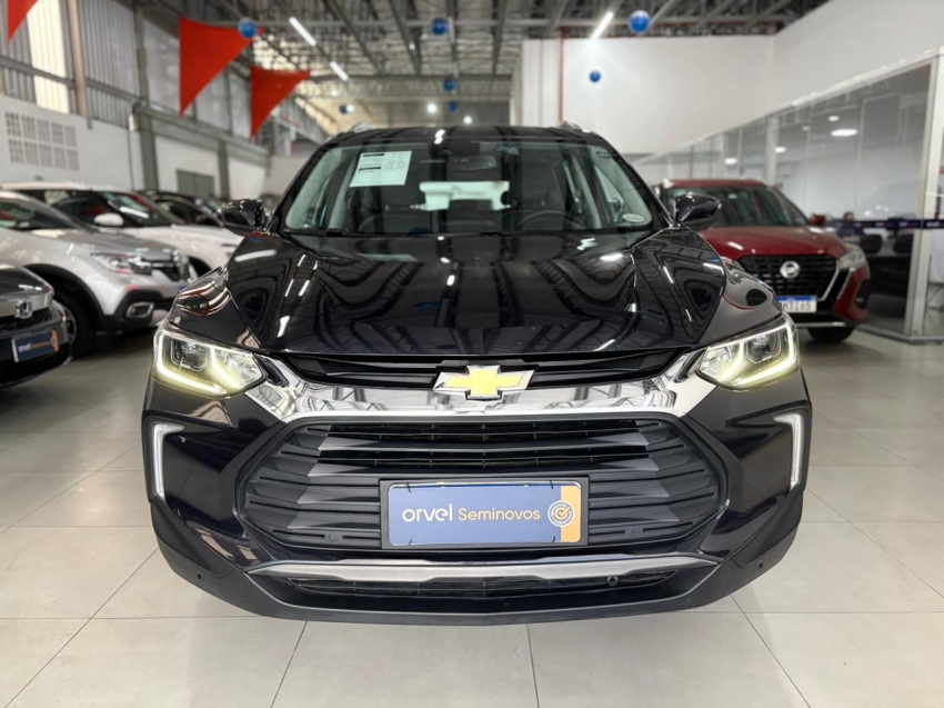 chevrolet tracker 1.2 turbo flex premier automatico 4p 20241