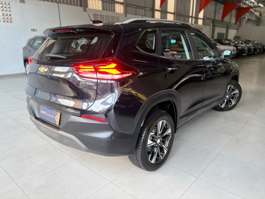 chevrolet tracker 1.2 turbo flex premier automatico 4p 20245