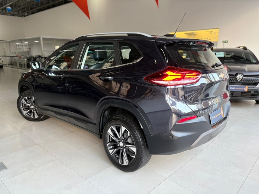 chevrolet tracker 1.2 turbo flex premier automatico 4p 20246