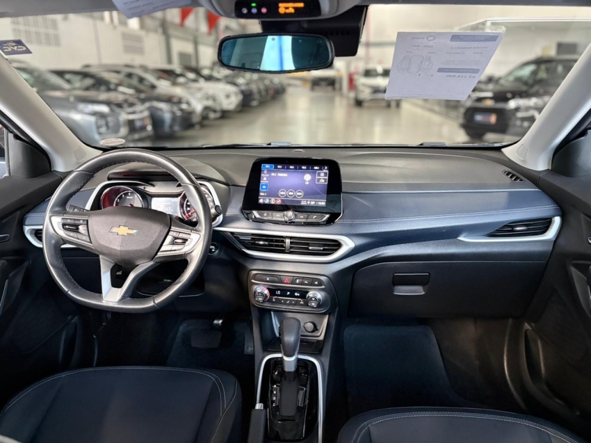 chevrolet tracker 1.2 turbo flex premier automatico 4p 202410