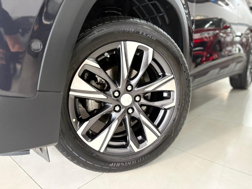 chevrolet tracker 1.2 turbo flex premier automatico 4p 20243