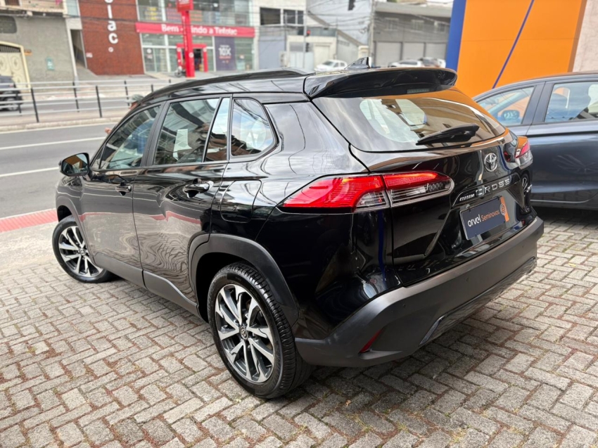 toyota corolla cross 2.0 vvt-ie flex xre direct shift 5p automatico 20235