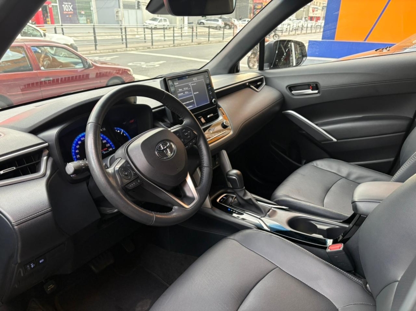 toyota corolla cross 2.0 vvt-ie flex xre direct shift 5p automatico 202310