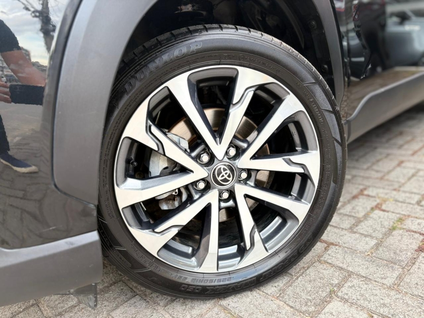 toyota corolla cross 2.0 vvt-ie flex xre direct shift 5p automatico 20233