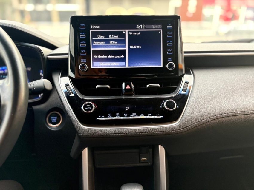 toyota corolla cross 2.0 vvt-ie flex xre direct shift 5p automatico 202311
