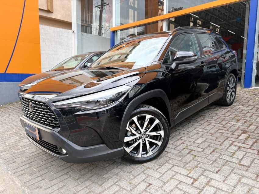 toyota corolla cross 2.0 vvt-ie flex xre direct shift 5p automatico 2023