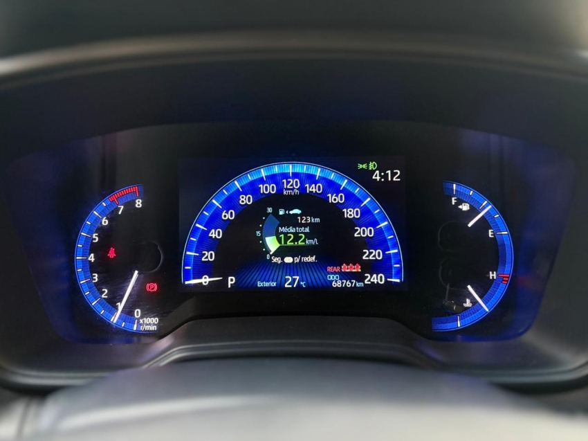 toyota corolla cross 2.0 vvt-ie flex xre direct shift 5p automatico 202313