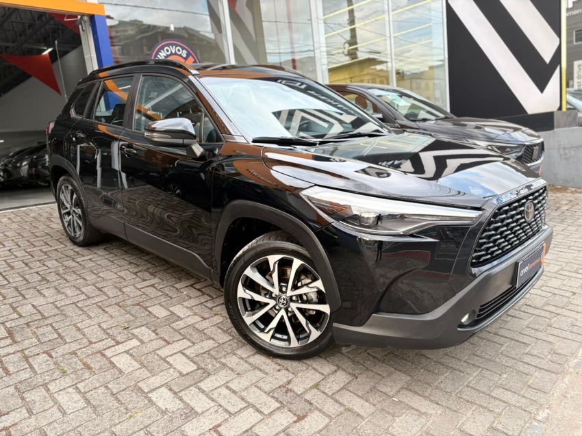 toyota corolla cross 2.0 vvt-ie flex xre direct shift 5p automatico 20232