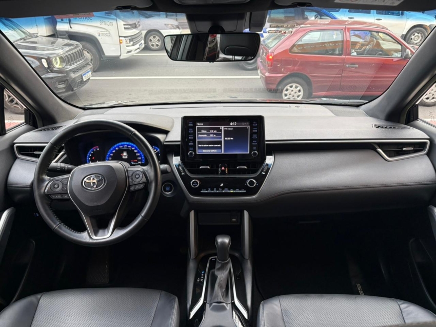 toyota corolla cross 2.0 vvt-ie flex xre direct shift 5p automatico 20239