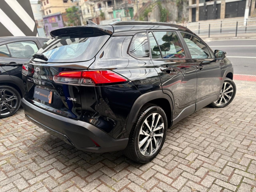 toyota corolla cross 2.0 vvt-ie flex xre direct shift 5p automatico 20236