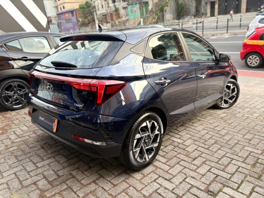 hyundai hb20 1.0 tgdi flex edicao especial automatico 5p 20236