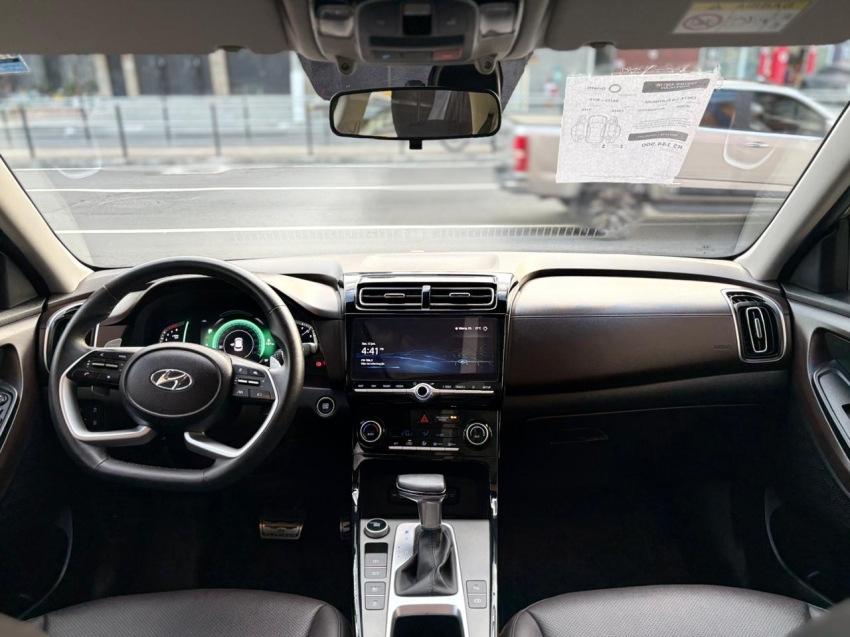 hyundai creta 1.0 tgdi flex platinum automatico 5p 202510