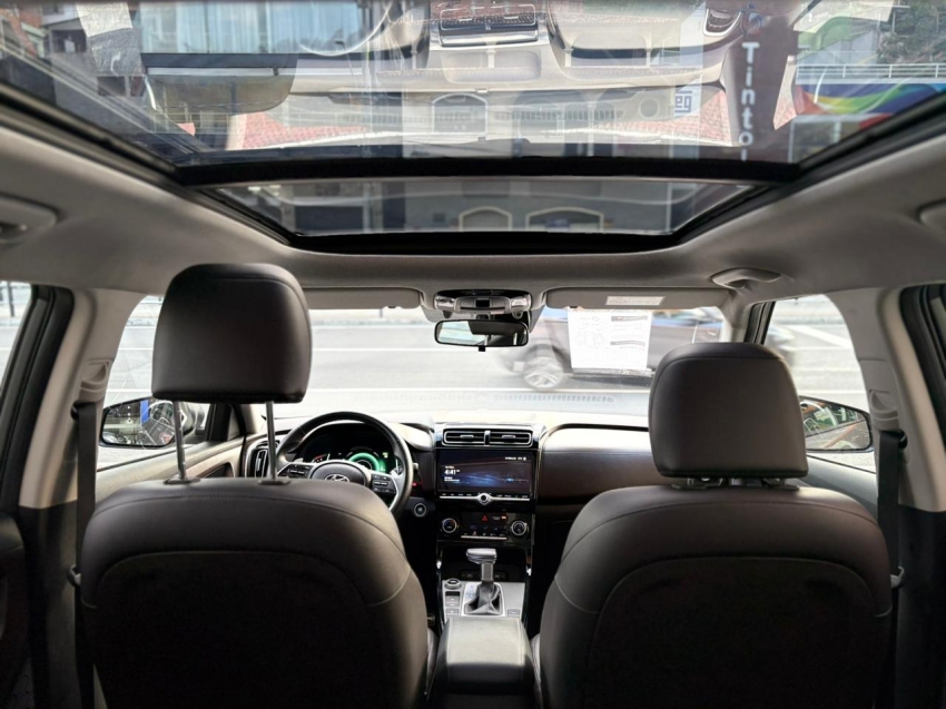 hyundai creta 1.0 tgdi flex platinum automatico 5p 20258