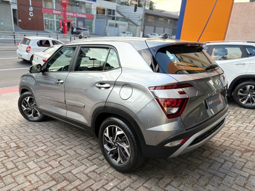 hyundai creta 1.0 tgdi flex platinum automatico 5p 20255