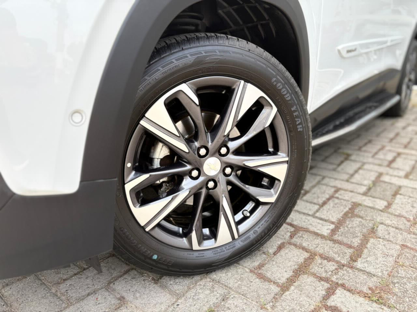 chevrolet tracker 1.2 turbo flex premier automatico 5p 20256