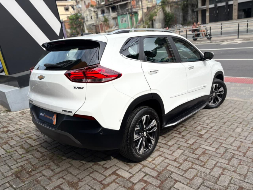 chevrolet tracker 1.2 turbo flex premier automatico 5p 20253
