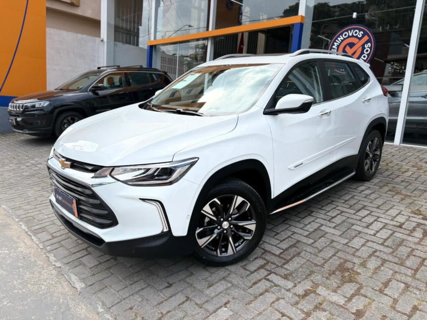 chevrolet tracker 1.2 turbo flex premier automatico 5p 20251