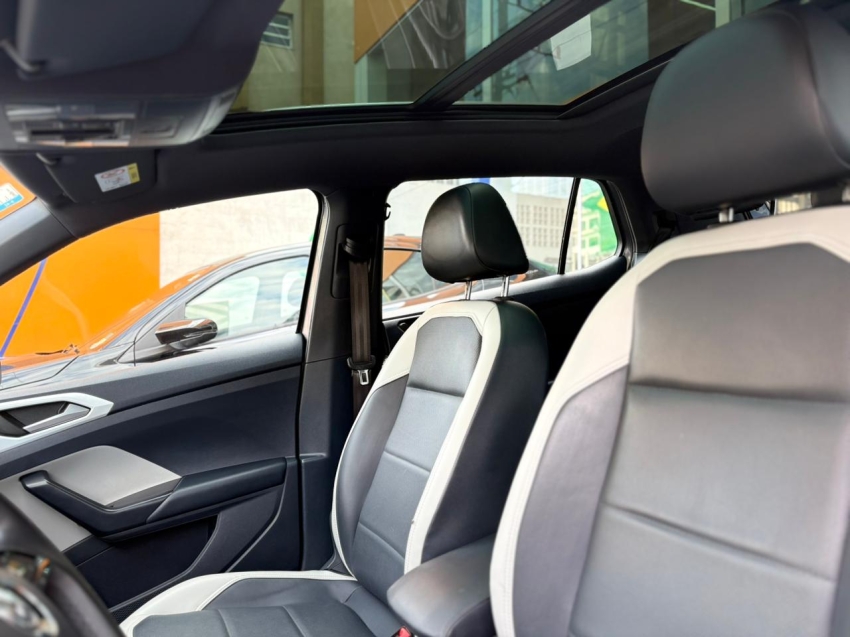 volkswagen t-cross 1.4 250 tsi total flex highline automatico 5p 202111