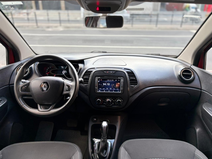 renault captur 1.6 16v sce flex life x-tronic 4p automatico 20199
