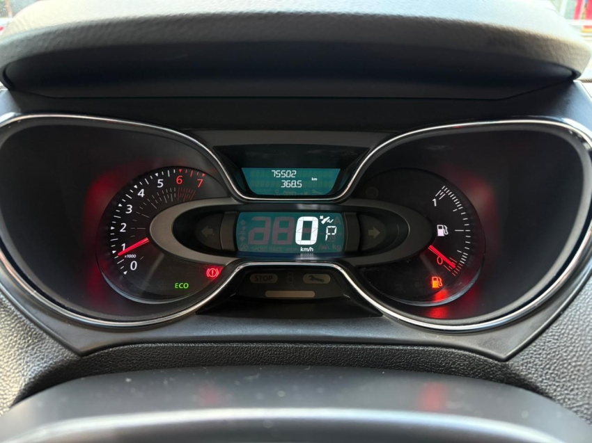 renault captur 1.6 16v sce flex life x-tronic 4p automatico 201913