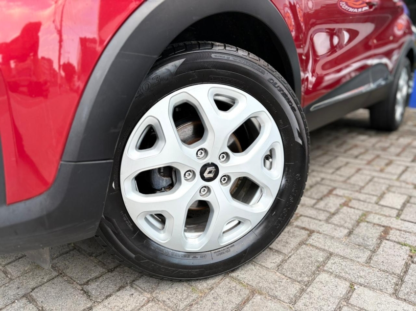renault captur 1.6 16v sce flex life x-tronic 4p automatico 20193