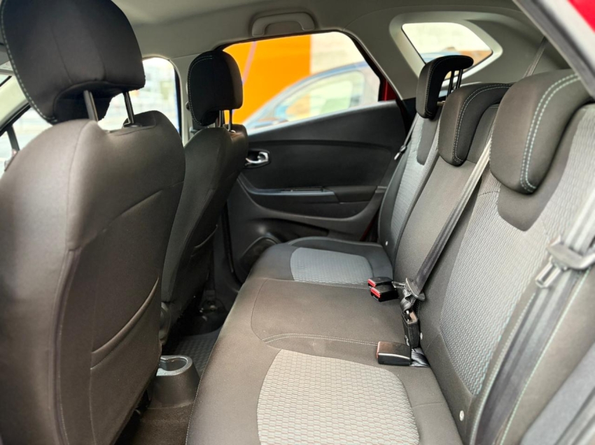 renault captur 1.6 16v sce flex life x-tronic 4p automatico 20198