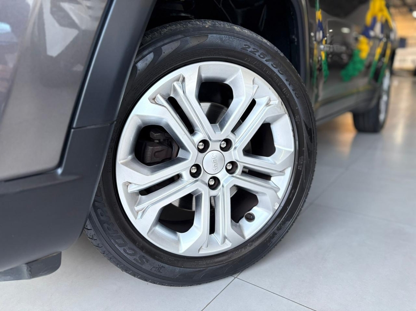 jeep compass 1.3 t270 turbo flex longitude at6 5p automatico 20223