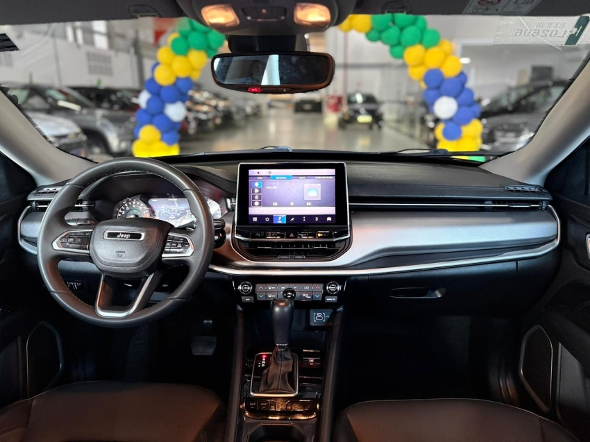 jeep compass 1.3 t270 turbo flex longitude at6 5p automatico 20229