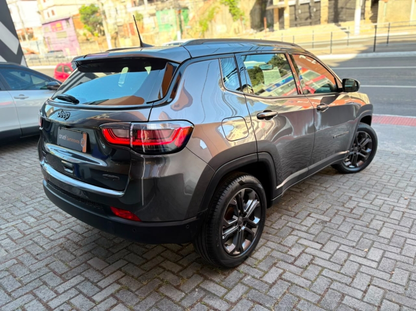 jeep compass 1.3 t270 turbo flex longitude at6 5p automatico 20226