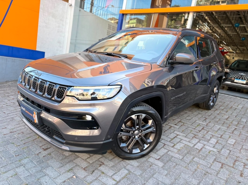 jeep compass 1.3 t270 turbo flex longitude at6 5p automatico 2022