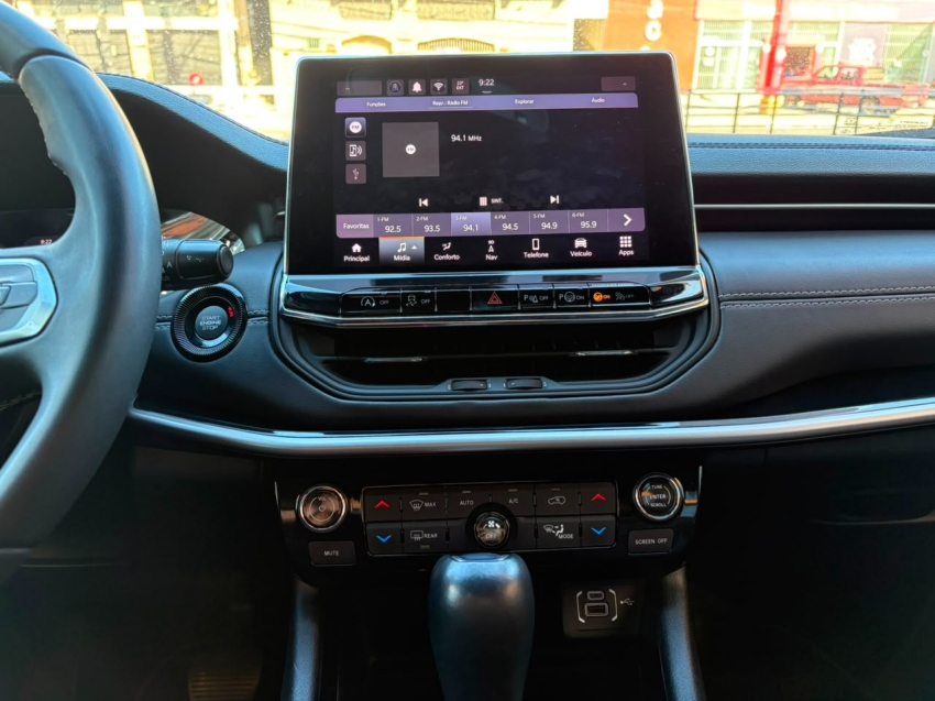 jeep compass 1.3 t270 turbo flex longitude at6 5p automatico 202212