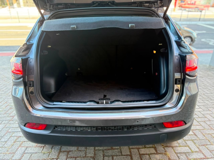 jeep compass 1.3 t270 turbo flex longitude at6 5p automatico 20227