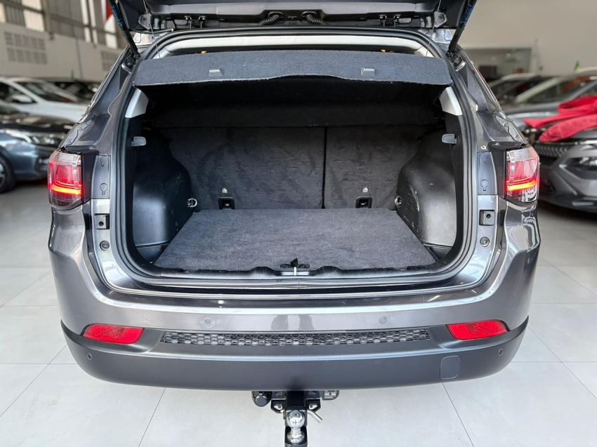 jeep compass 1.3 t270 turbo flex longitude at6 5p automatico 20227