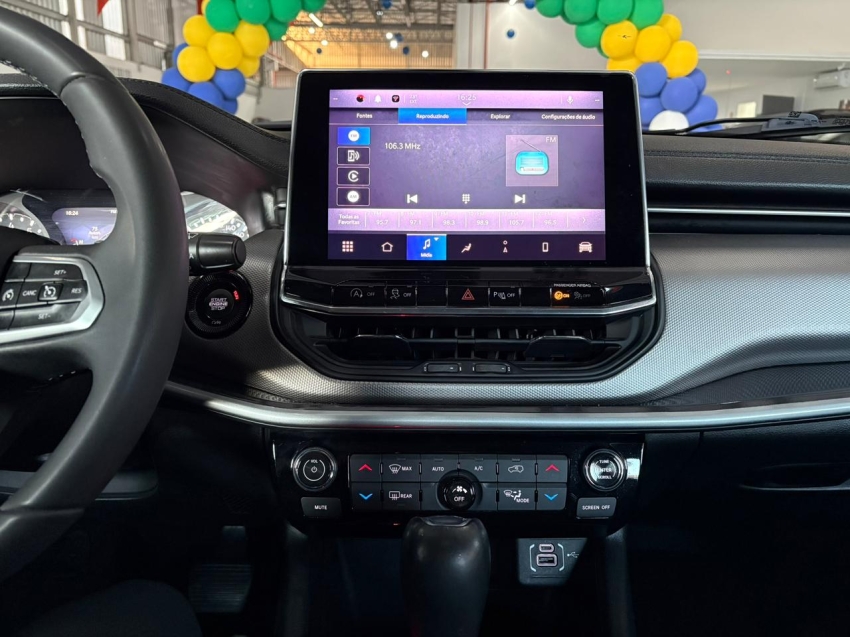 jeep compass 1.3 t270 turbo flex longitude at6 5p automatico 202211