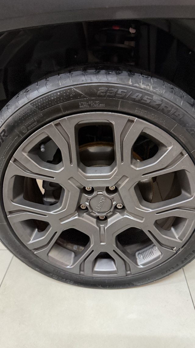 jeep renegade 1.3 t270 turbo flex s 4x4 at9 5p automatico 20238
