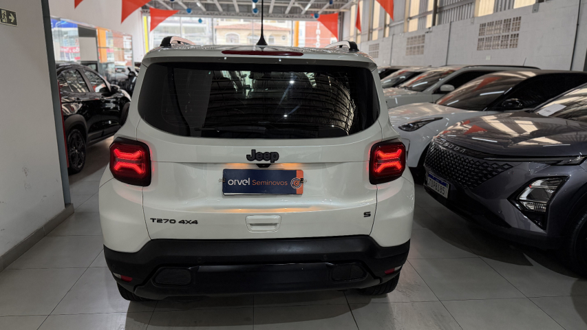 jeep renegade 1.3 t270 turbo flex s 4x4 at9 5p automatico 20234