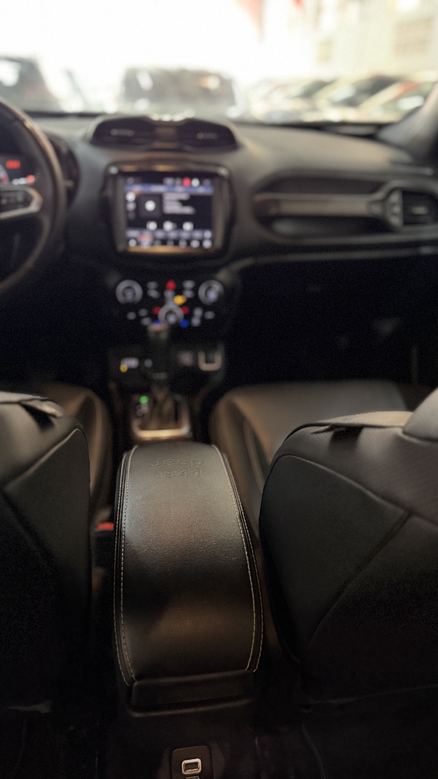 jeep renegade 1.3 t270 turbo flex s 4x4 at9 5p automatico 20239